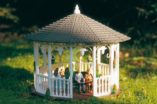 Gazebo Building Kit (G-Scale)