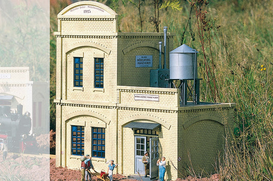 Mr Manns Can Factory, Building Kit (G-Scale)