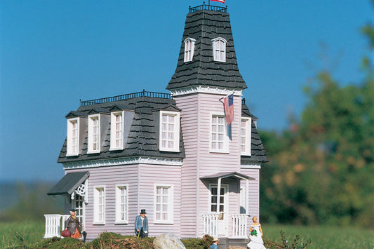 The Mansion, Building Kit (G-Scale)