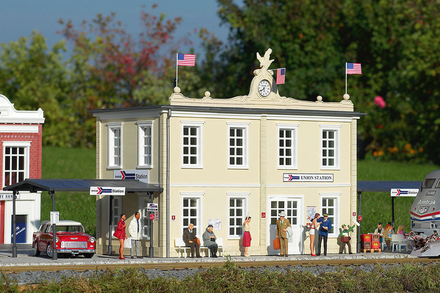 Union Station, Building Kit (G-Scale)