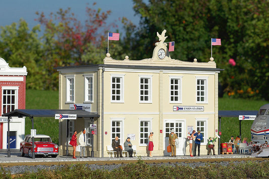 Union Station, Building Kit (G-Scale)