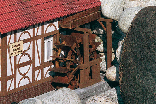 Motor for Water Mill 62051, Building Kit (G-Scale)