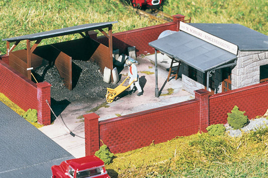 Schwarz Coal Supply, Building Kit (G-Scale)