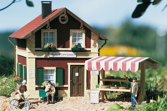 Beates Pottery, Building Kit (G-Scale)