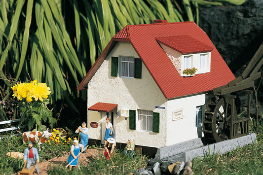 Blue Creek Valley Water Mill, Building Kit (G-Scale)