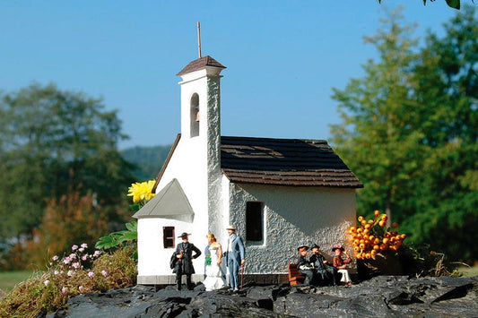 Saint Ursula Chapel, Building Kit (G-Scale)