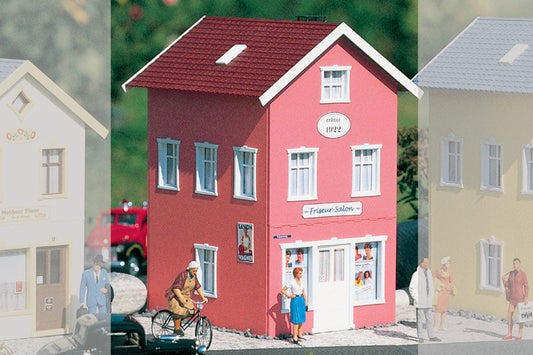 Garden City Gunillas Hair, Building Kit (G-Scale)