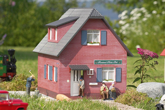 Brendas Brick House, Building Kit (G-Scale)