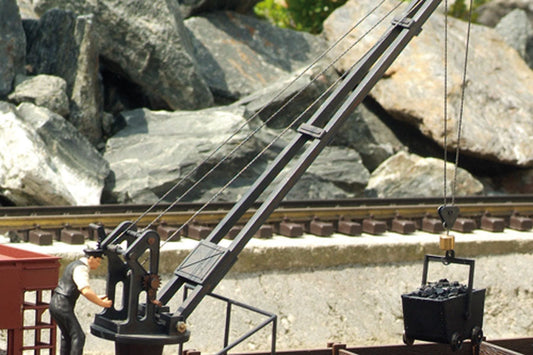 Coaling Station, Building Kit (G-Scale)