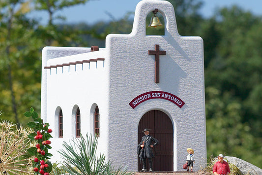 Mission San Antonio, Building Kit (G-Scale)