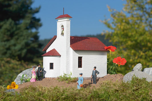 Saint Bonifaz Chapel, Building Kit (G-Scale)