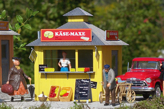 Cheese Shop, Building Kit (G-Scale)