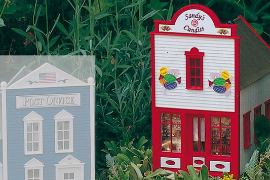 Sandys Candies, Building Kit (G-Scale)