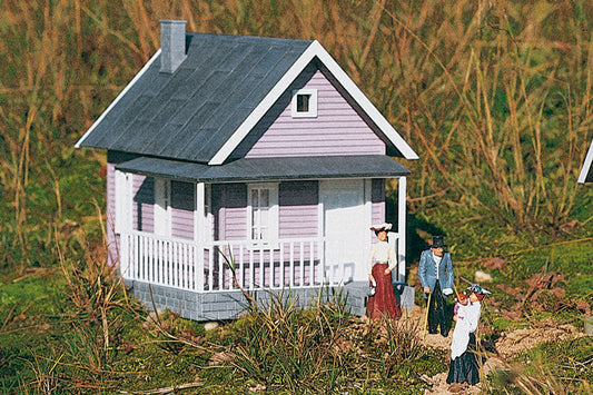 Uncle Sams Farmhouse, Building Kit (G-Scale)