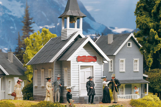 Country Church, Building Kit (G-Scale)