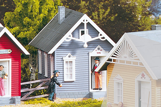 Lewis Gingerbread House, Building Kit (G-Scale)
