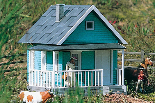 Cousin Janes Farmhouse, Building Kit (G-Scale)