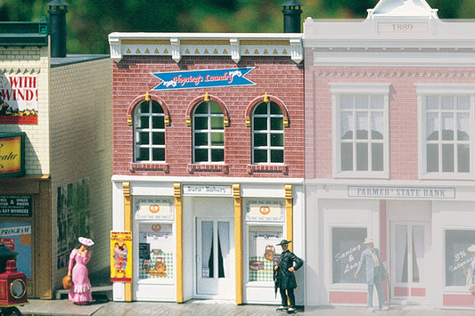 Doras Bakery, Building Kit (G-Scale)