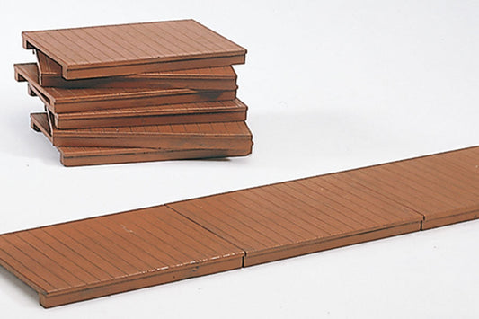 Side Walks (G-Scale)