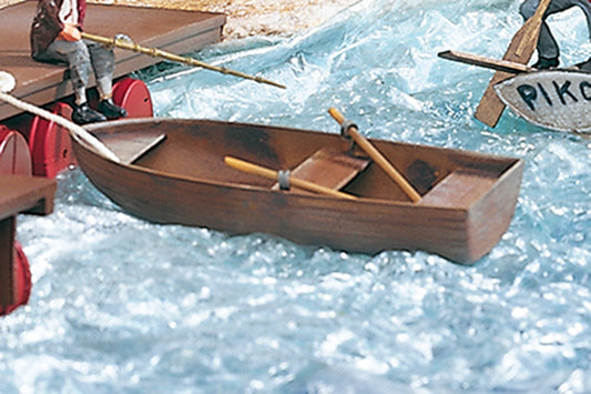 Row Boat (G-Scale)
