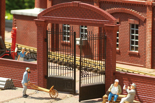 Factory Gate (G-Scale)