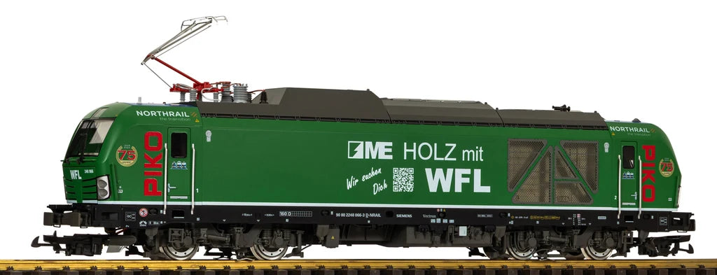 37470 PIKO G NR/PIKO/WFL VI BR248 Vectron DM