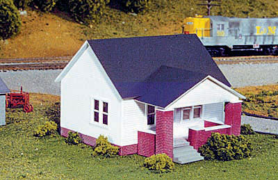 628-203 Rix HO 1-Story House w/Porch