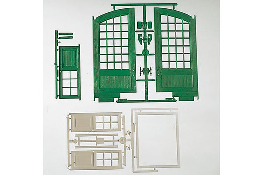 Components: Doors (G-Scale)