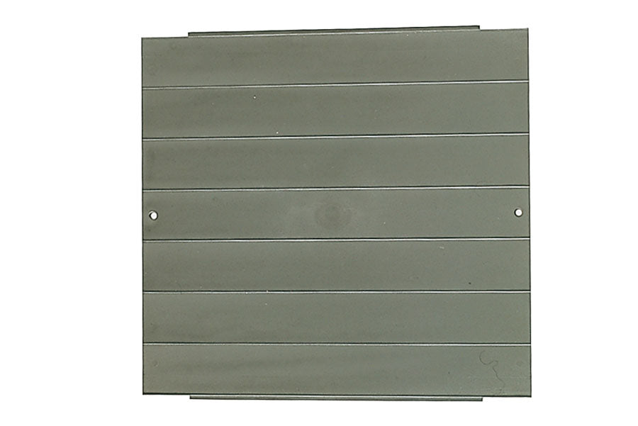 Components: Metal Roofs (G-Scale)
