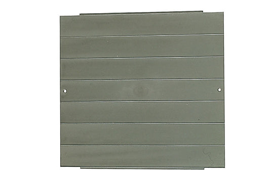 Components: Metal Roofs (G-Scale)