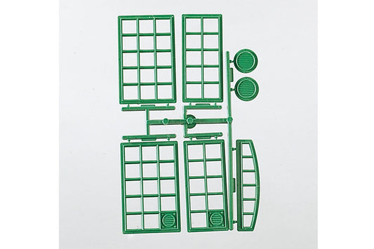 Components: Brewery Windows (G-Scale)