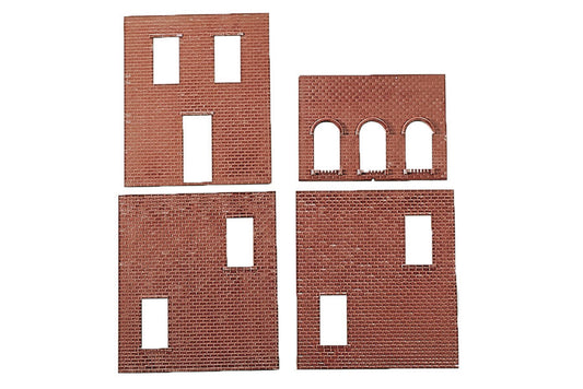 Components: Stone Walls (G-Scale)
