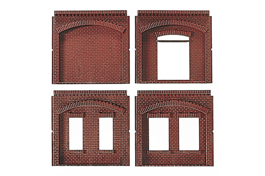 Components: Brewery Walls (G-Scale)