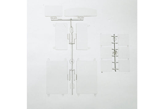 Components: Window Glass (G-Scale)