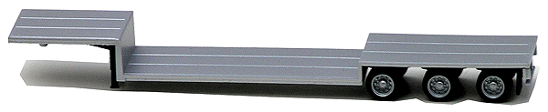 326-5362 Herpa HO 48' Drop Deck Trailer 3-Axle