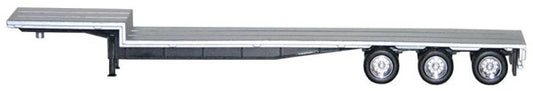 326-5454 Herpa HO 48' 3-Axle Drop Deck Trailer