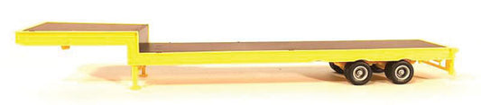 326-5483 Herpa HO 2 Axle Equipment Trailer