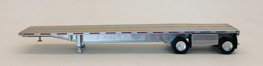 326-5488 Herpa HO 48' Spread Axle Highboy Trailer
