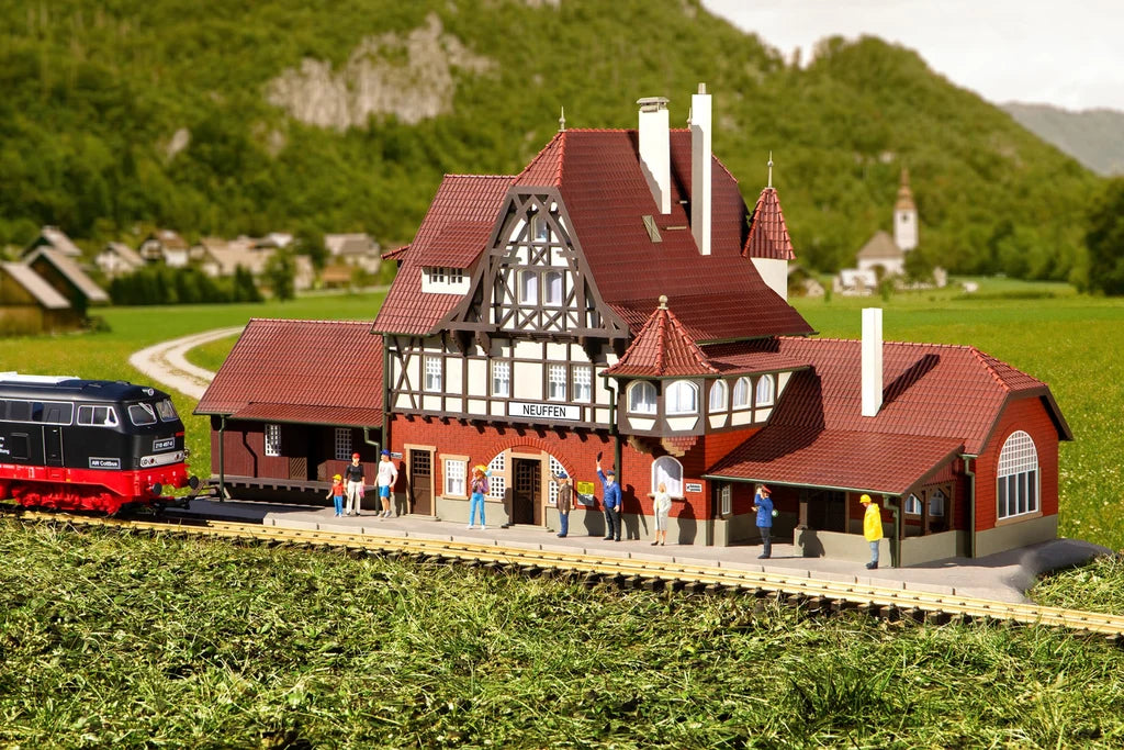 65000 PIKO G Neuffen Station