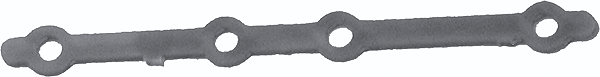 661-600 State Tool & Die HO Multi-Purpose Drawbars