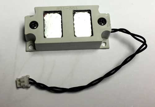 691-1291 Bowser Dual Sugar Cube Speaker