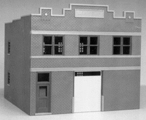699-6008 Smalltown HO Freight Company
