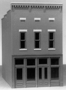 699-6009 Smalltown HO Roy's Fix-It Shop