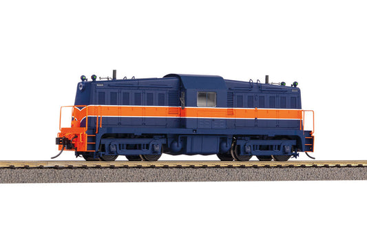 Industrial Whitcomb 65T (HO-Scale)