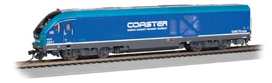 160-67907 Bachmann SC-44 Charger DCC/Snd
