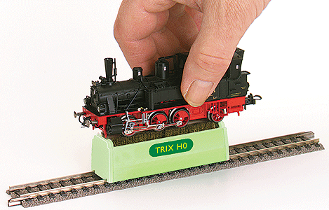 739-66602 Trix HO Locomotive Wheel Cleaning Brush