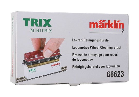739-66622 Trix Z Locomotive Wheel Cleaning Brush
