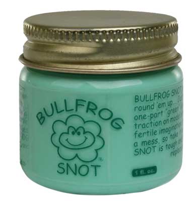 460-BFS1 Bullfrog Snot