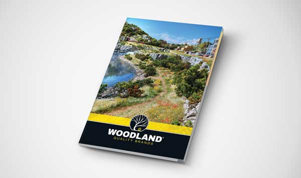 785-100 WS Woodland Scenics Reference Book