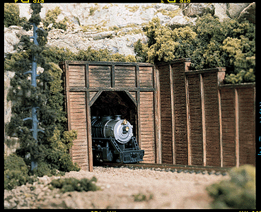 785-1154 WS N Portal - Single Timber